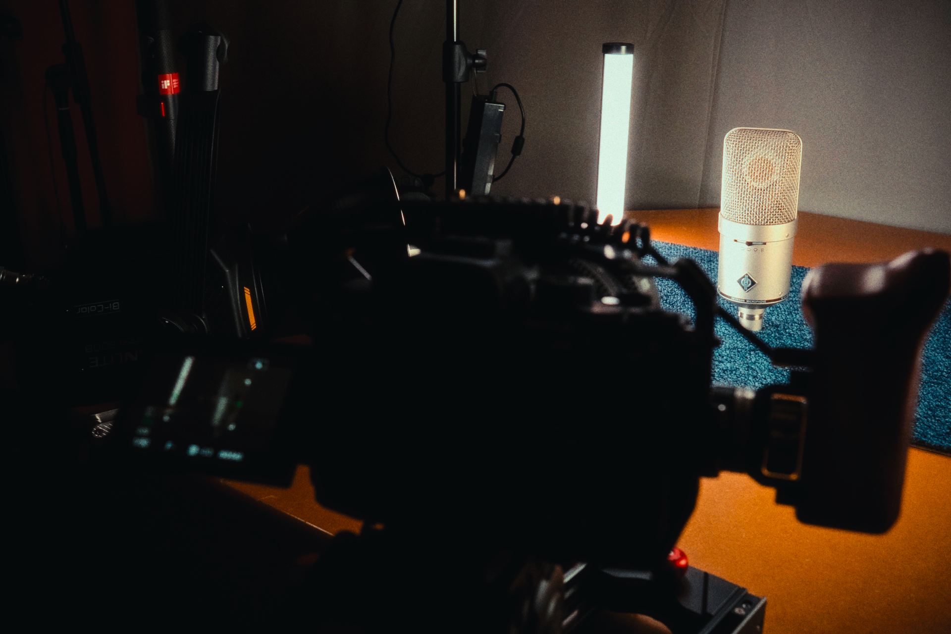 Studio pointWAV