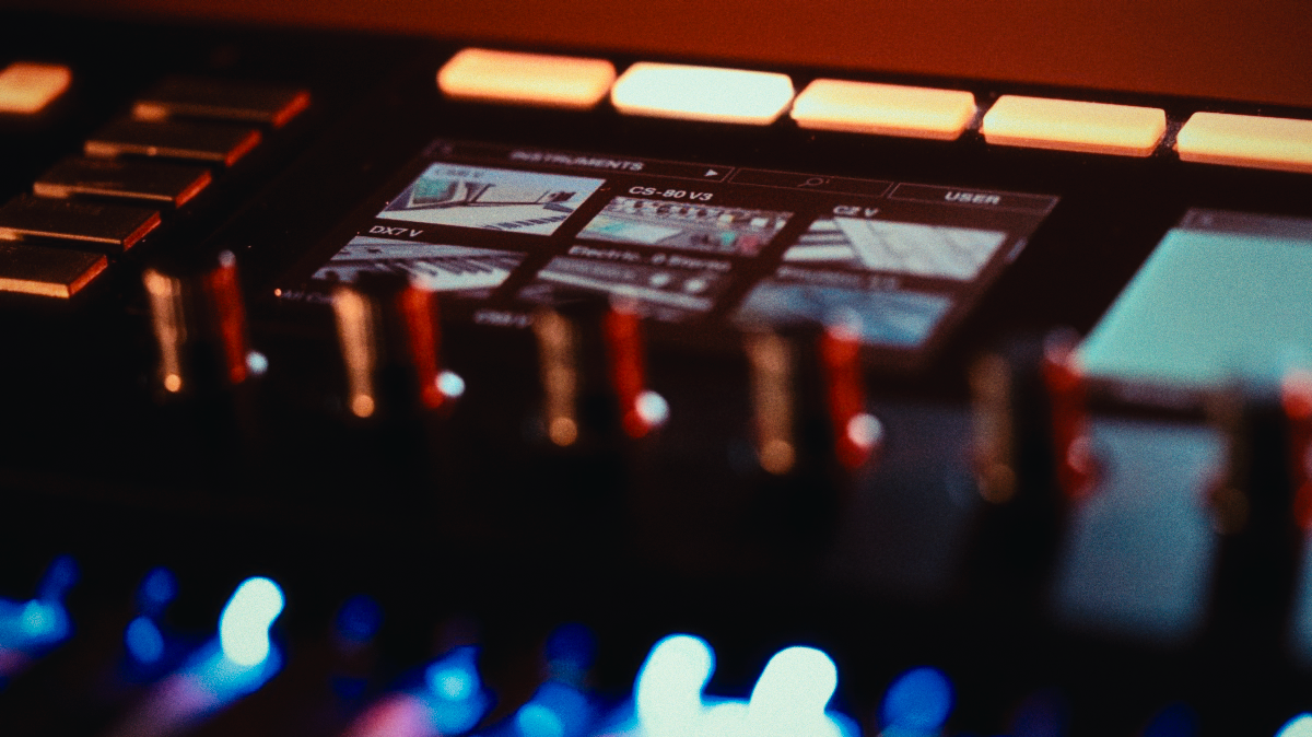 Studio pointWAV
