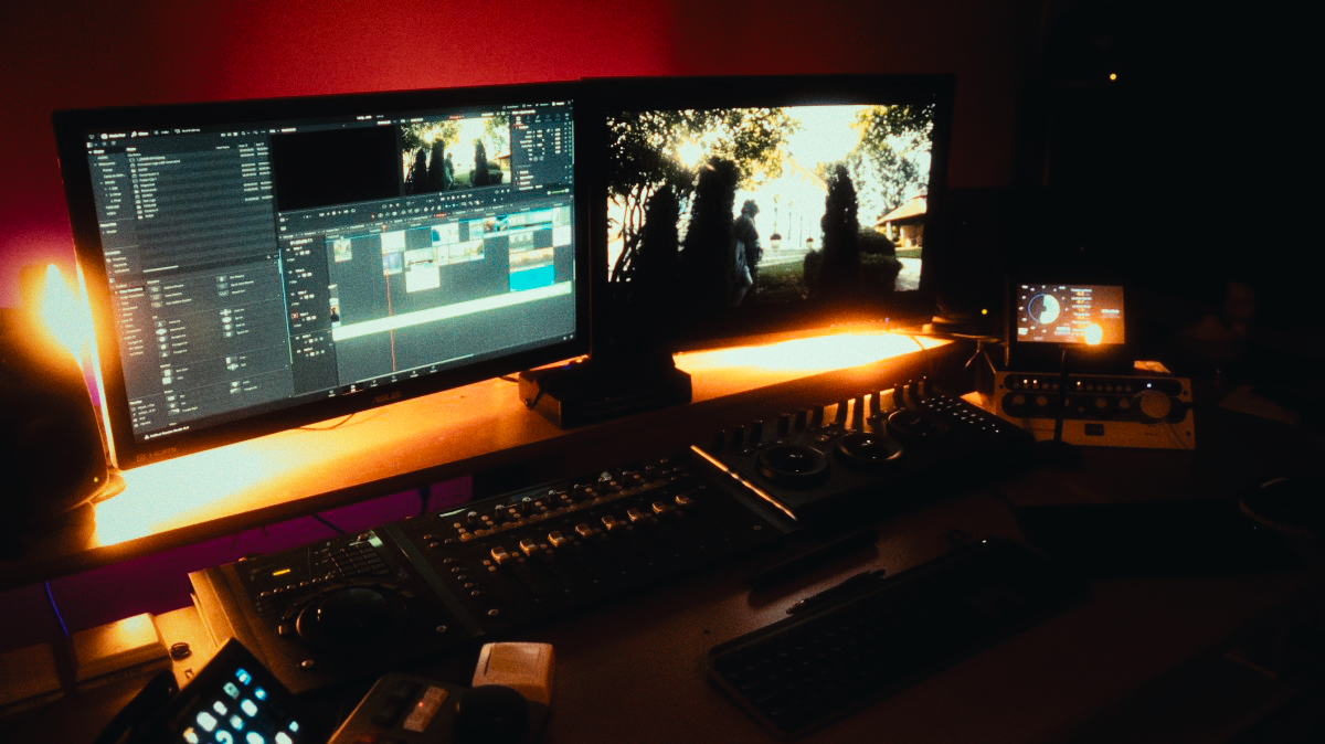 Studio pointWAV
